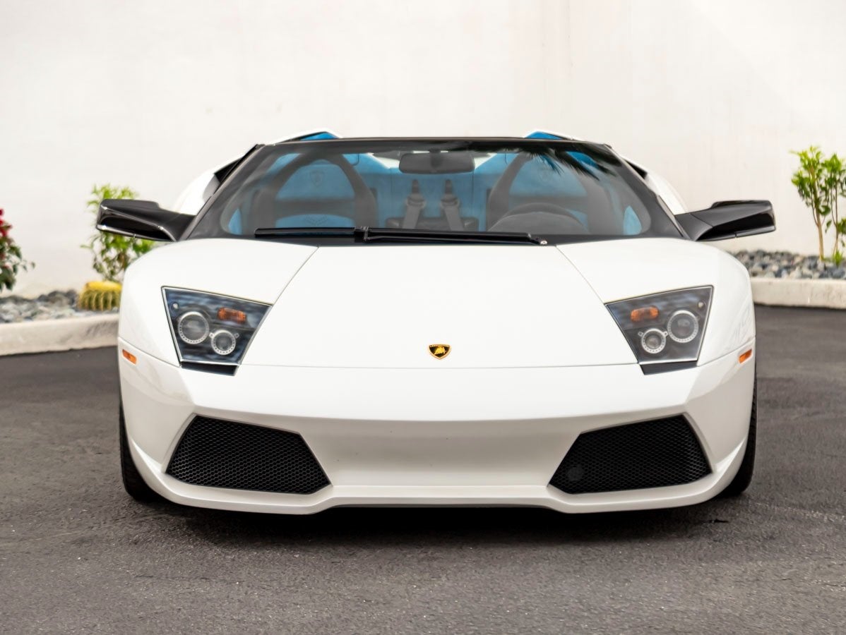 2008 Lamborghini Murcielago LP640