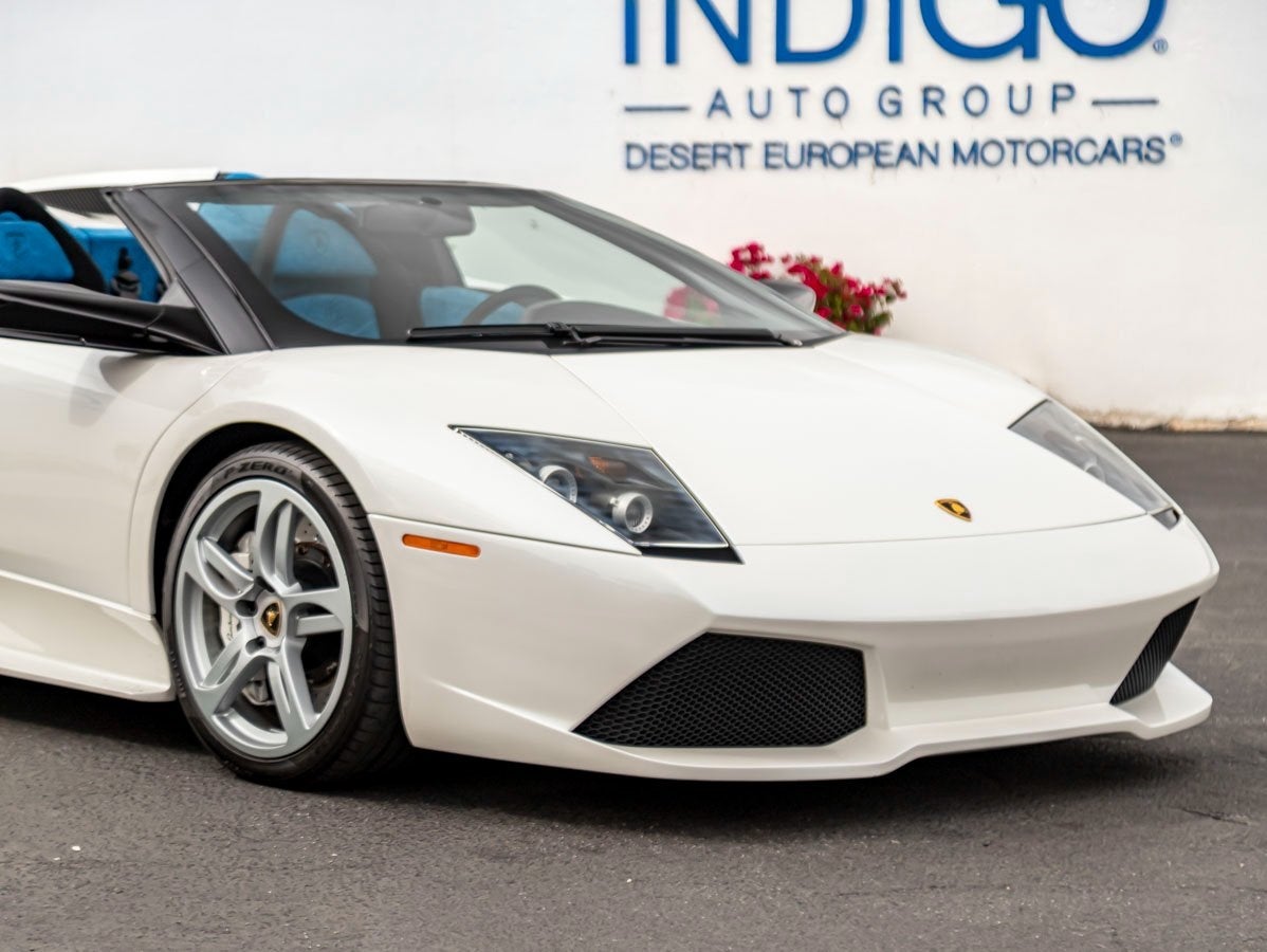 2008 Lamborghini Murcielago LP640