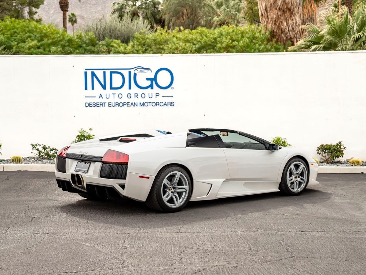 2008 Lamborghini Murcielago LP640