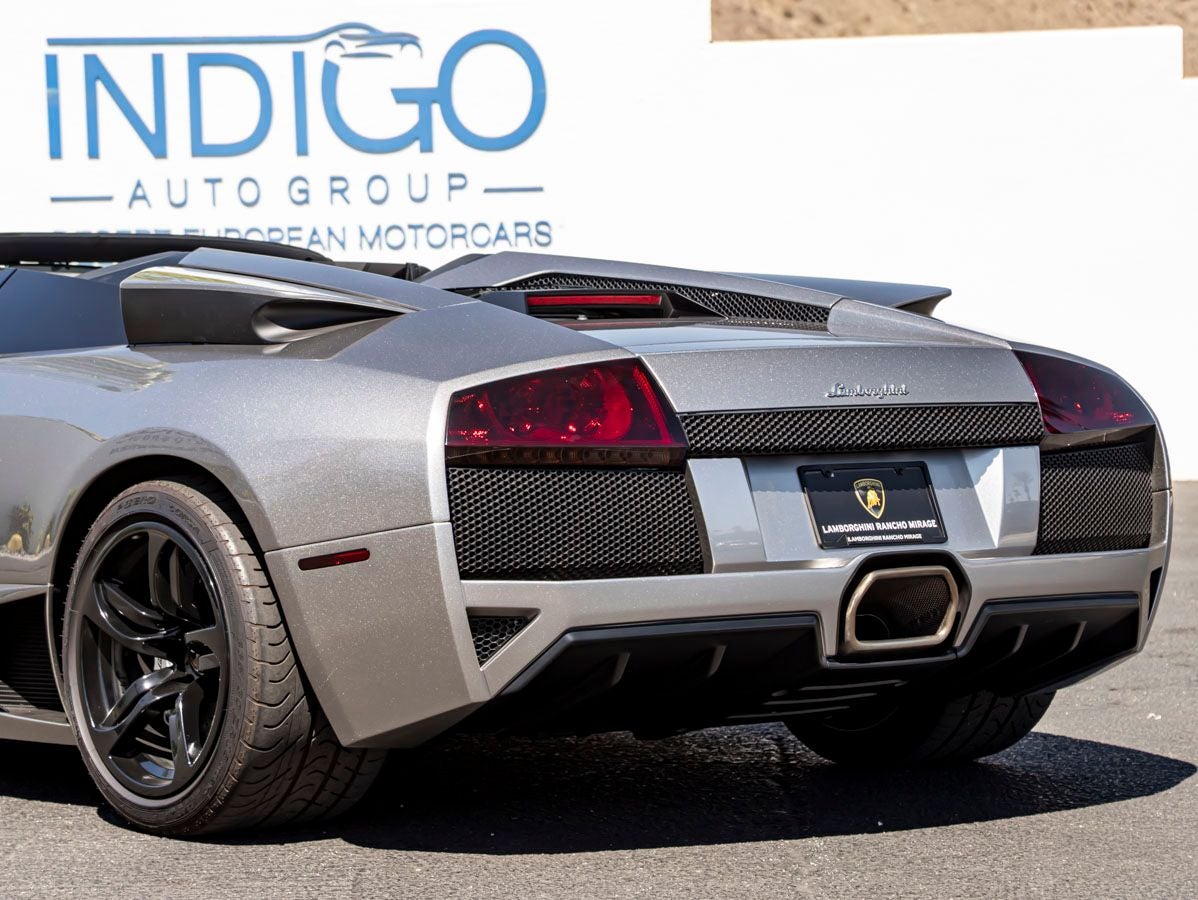 2009 Lamborghini Murcielago LP640