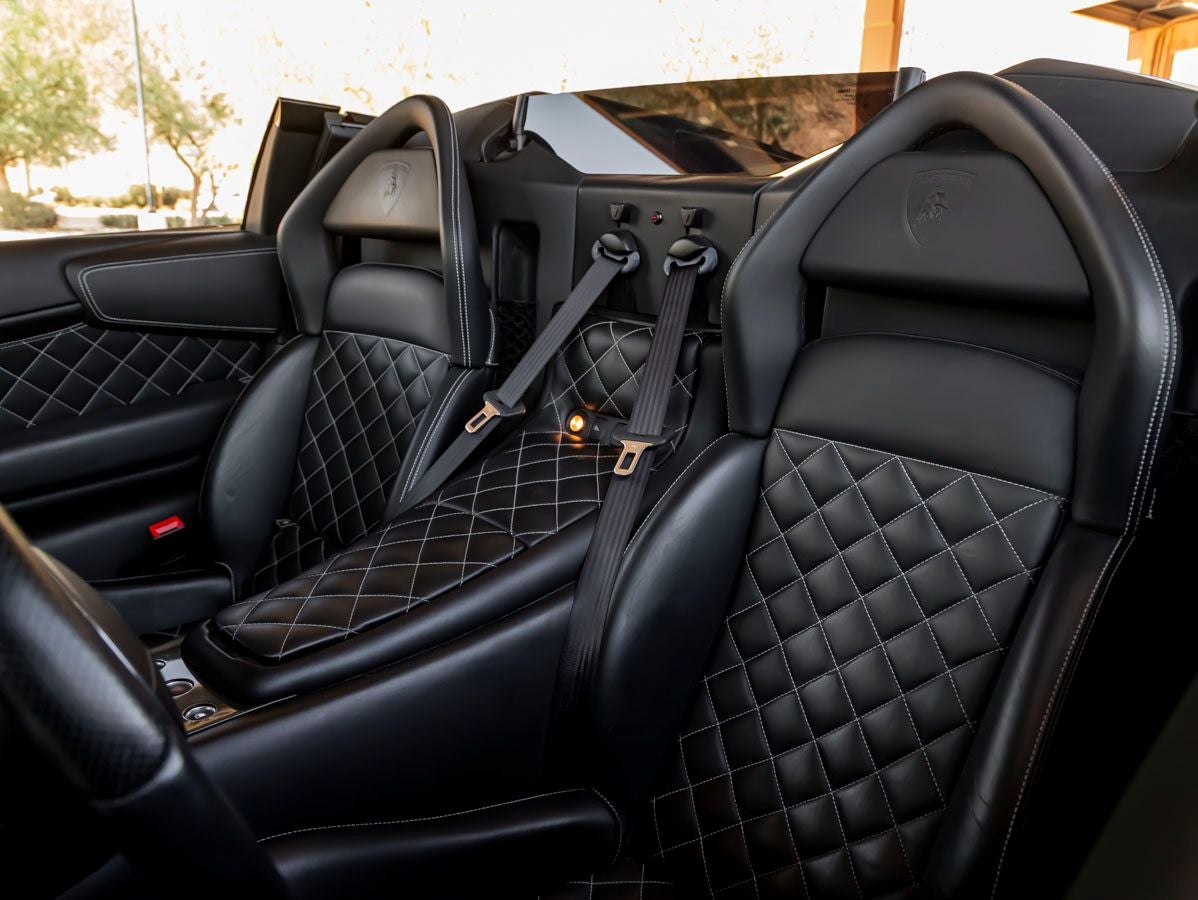 2009 Lamborghini Murcielago LP640