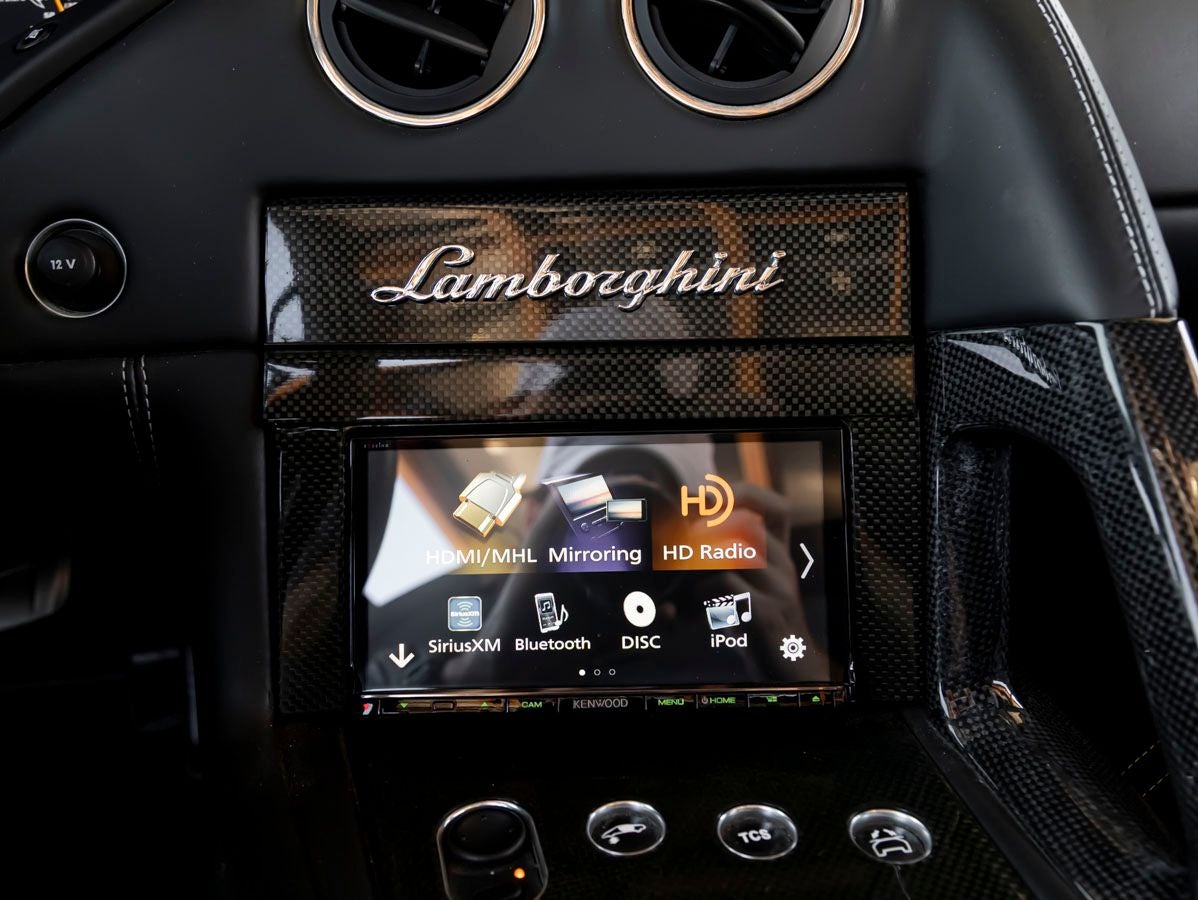 2009 Lamborghini Murcielago LP640