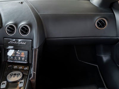 2009 Lamborghini Murcielago LP640