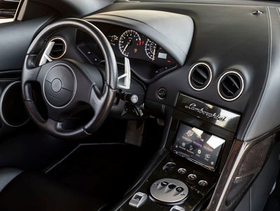 2009 Lamborghini Murcielago LP640