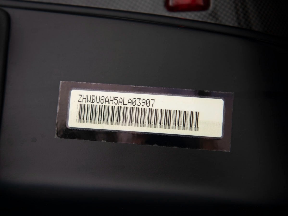 2010 Lamborghini Murcielago LP670-4 SV