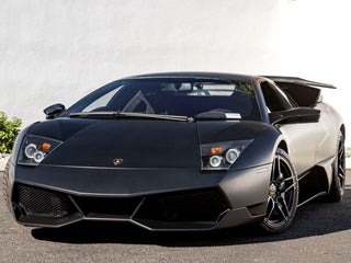 2010 Lamborghini Murcielago LP670-4 SV