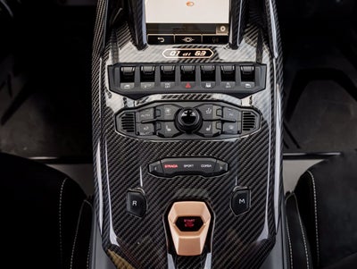 2021 Lamborghini Sian Base