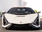 2021 Lamborghini Sian Base