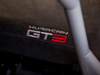 2017 Lamborghini Huracan GT3