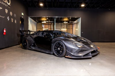 2023 Lamborghini Huracán Super Trofeo Base