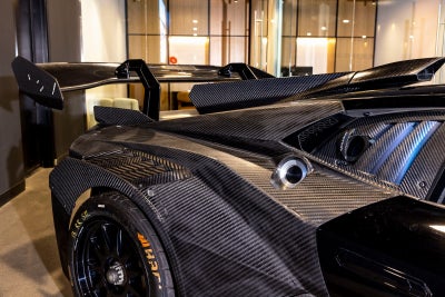 2023 Lamborghini Huracán Super Trofeo Base