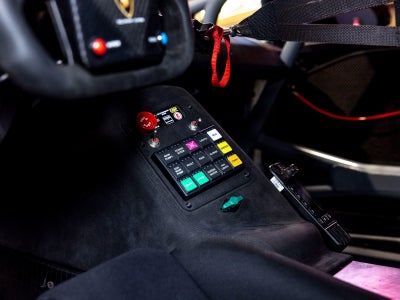 2022 Lamborghini Super Trofeo Base