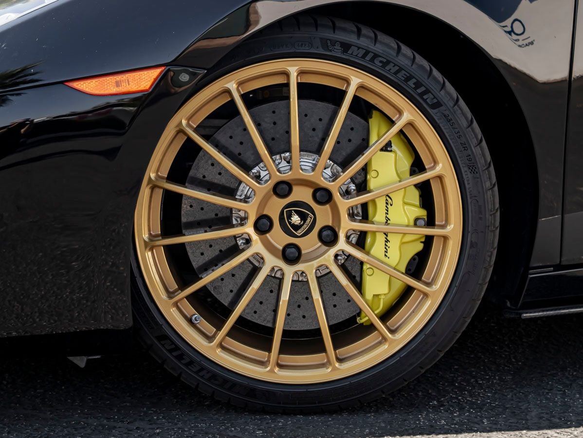 2008 Lamborghini Gallardo Superleggera
