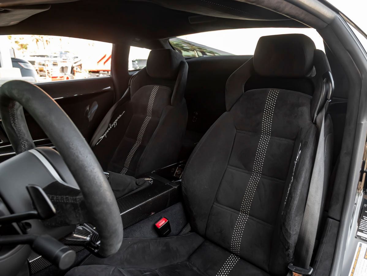2008 Lamborghini Gallardo Superleggera