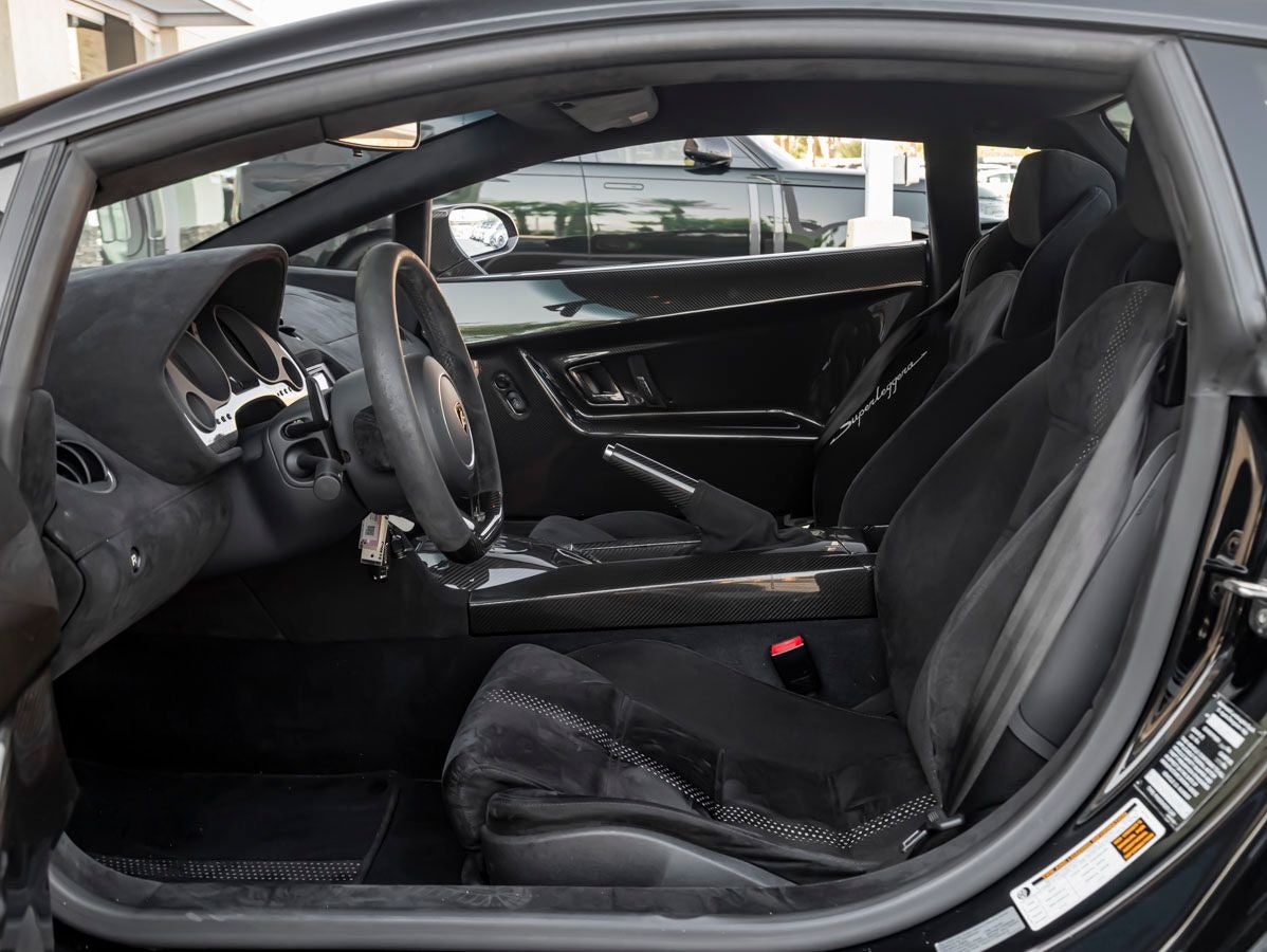 2008 Lamborghini Gallardo Superleggera