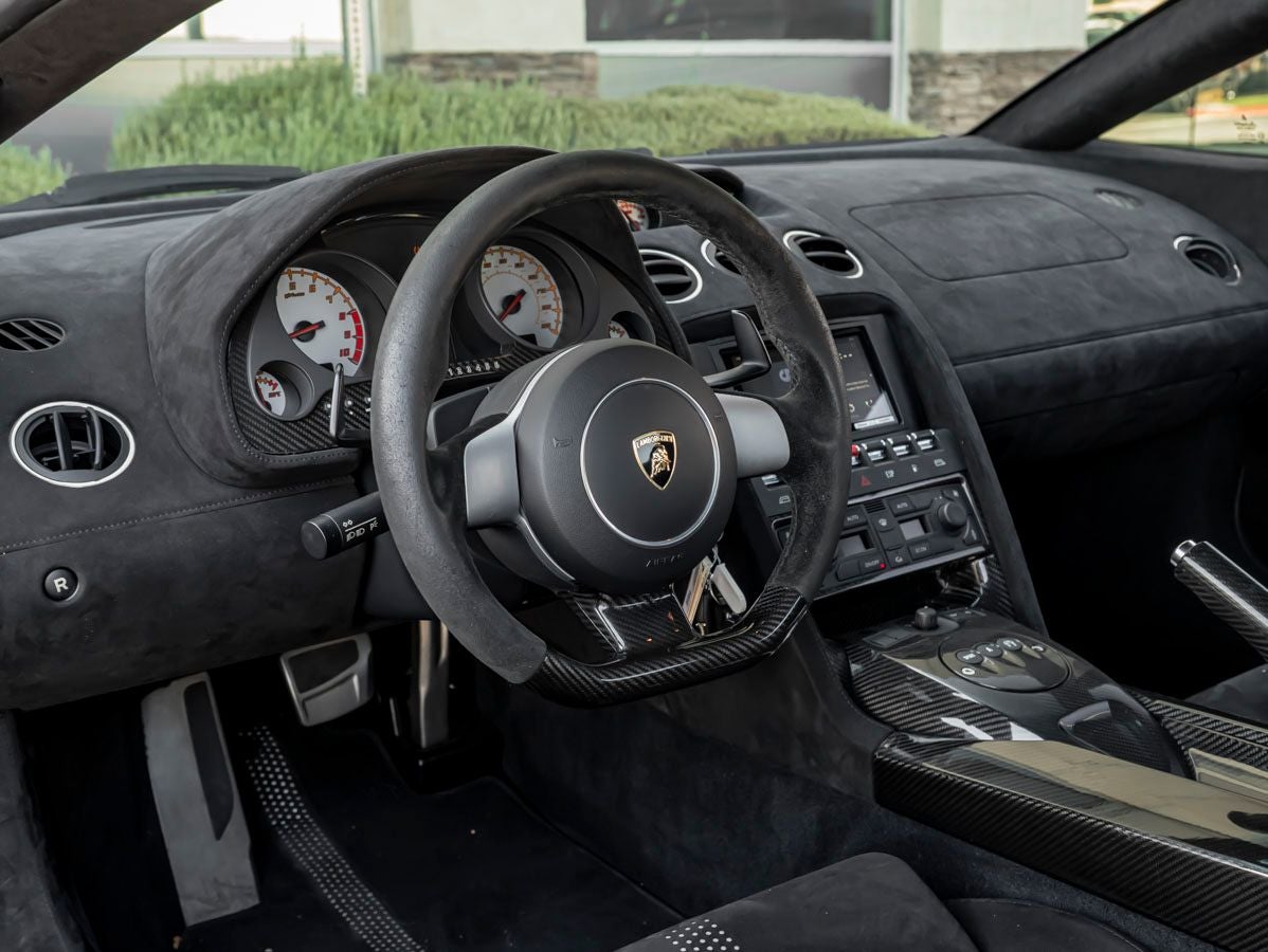 2008 Lamborghini Gallardo Superleggera