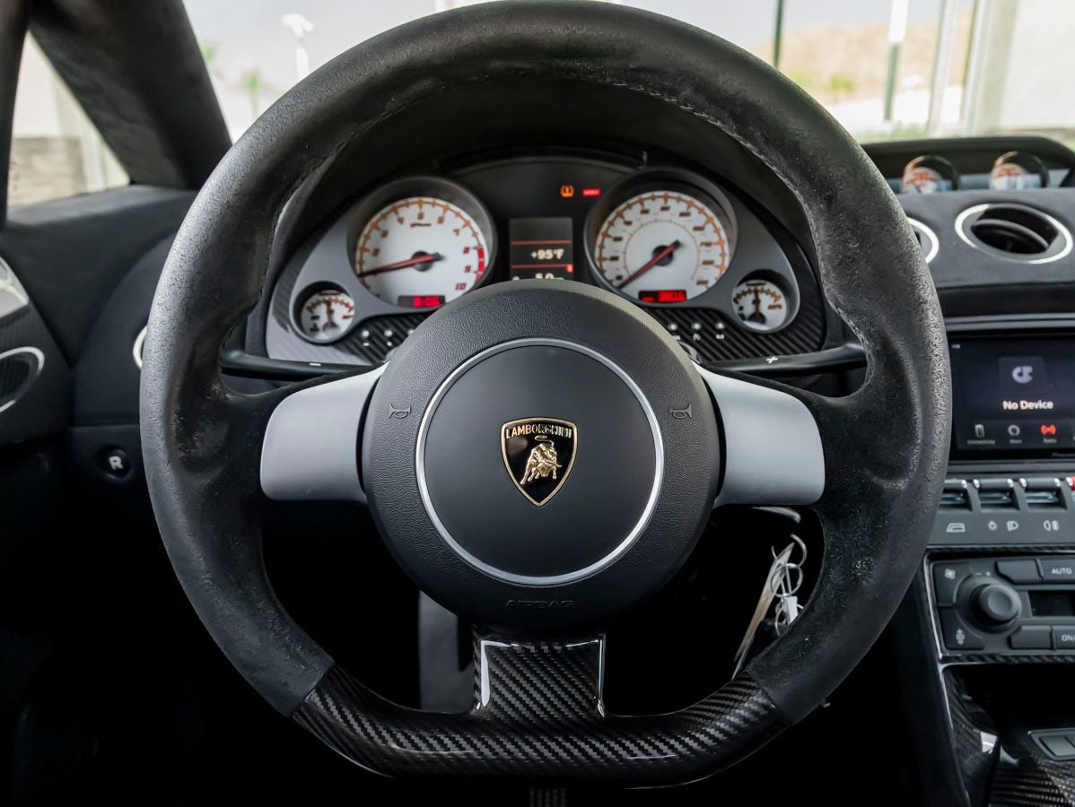 2008 Lamborghini Gallardo Superleggera