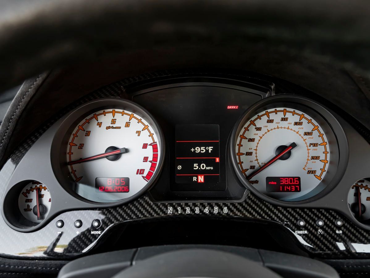 2008 Lamborghini Gallardo Superleggera