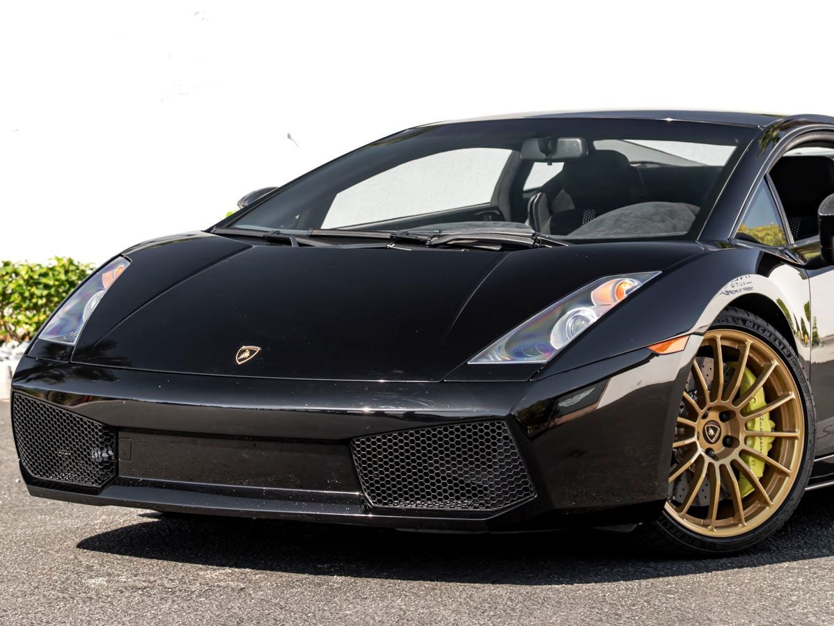 2008 Lamborghini Gallardo Superleggera
