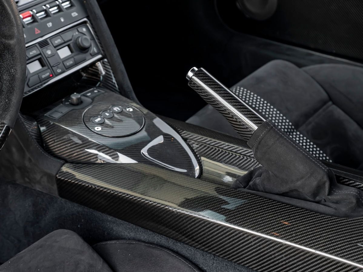 2008 Lamborghini Gallardo Superleggera