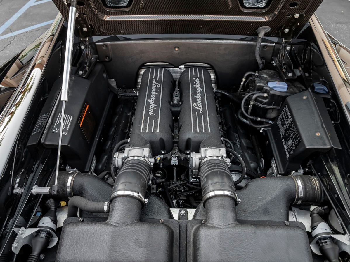 2008 Lamborghini Gallardo Superleggera