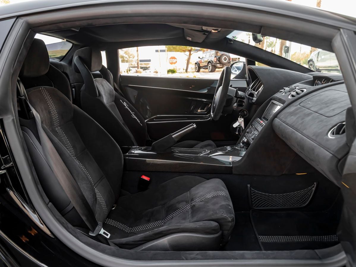 2008 Lamborghini Gallardo Superleggera