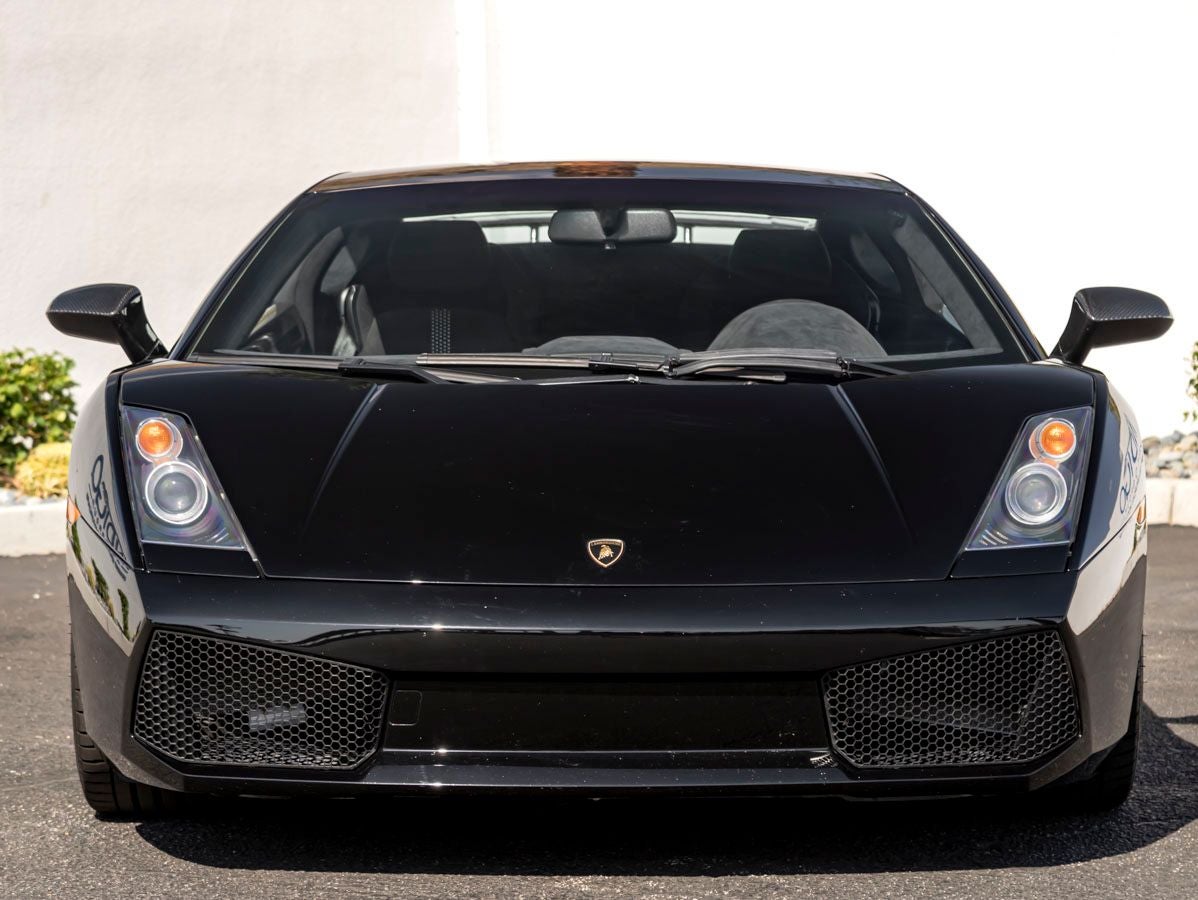 2008 Lamborghini Gallardo Superleggera