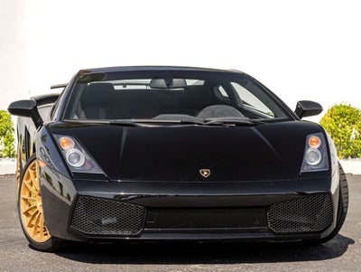 2008 Lamborghini Gallardo Superleggera