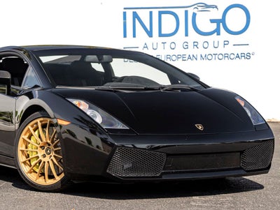 2008 Lamborghini Gallardo Superleggera