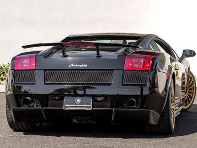 2008 Lamborghini Gallardo Superleggera