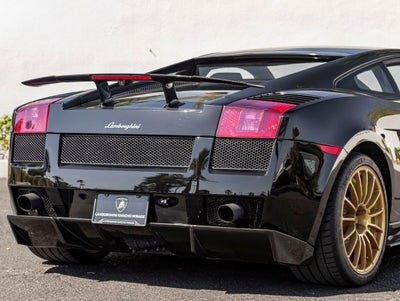 2008 Lamborghini Gallardo Superleggera