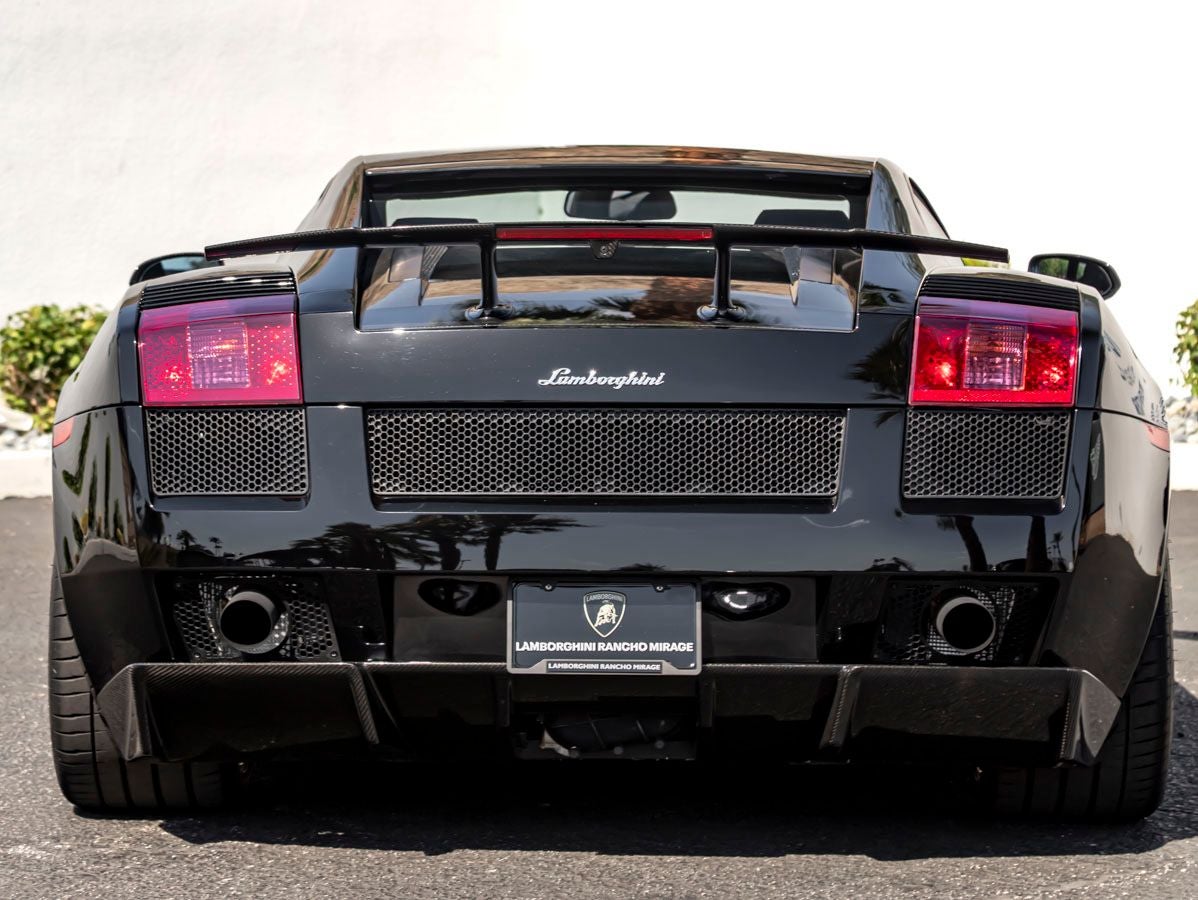 2008 Lamborghini Gallardo Superleggera