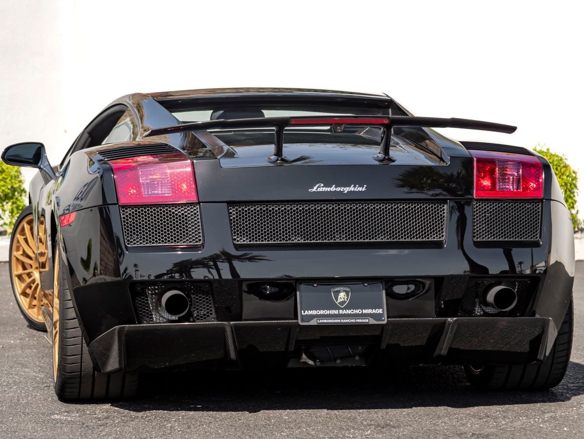 2008 Lamborghini Gallardo Superleggera