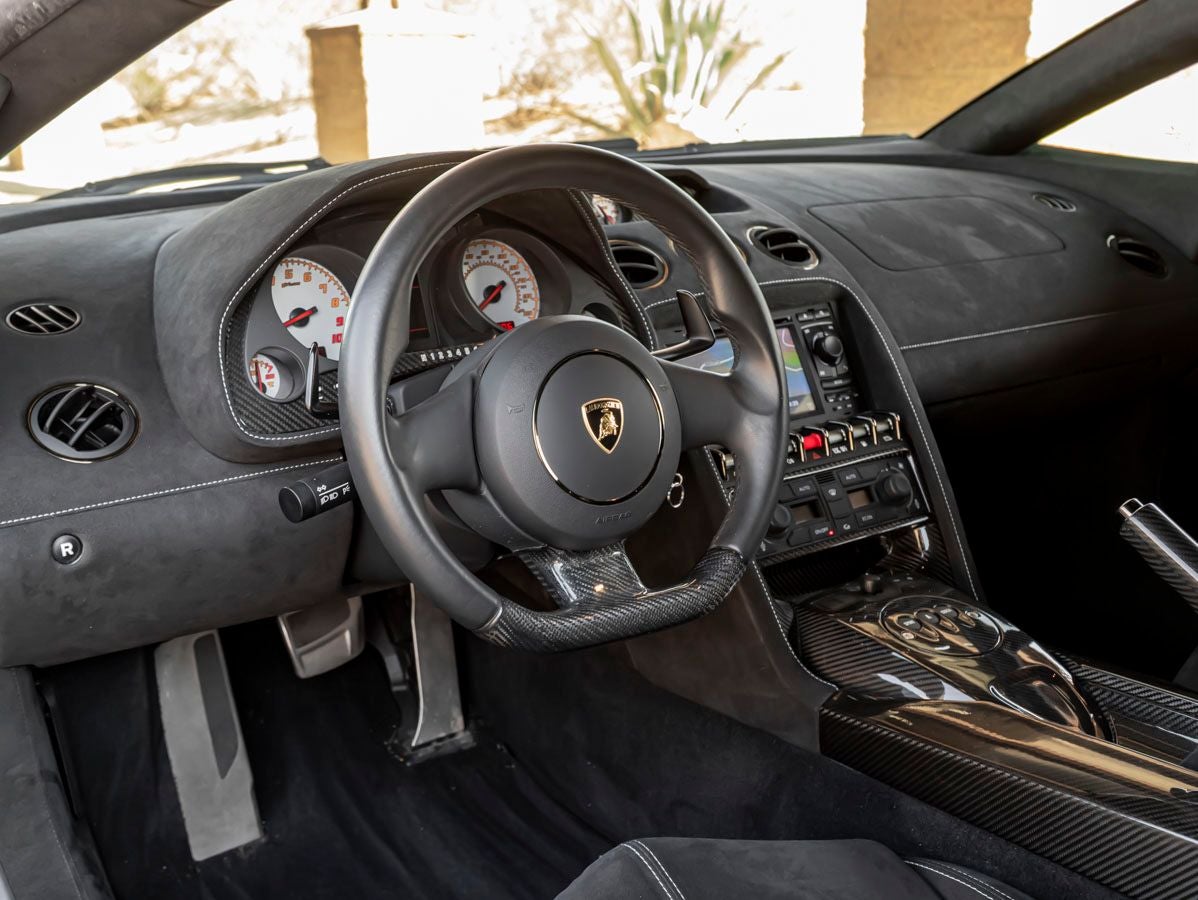 2013 Lamborghini Gallardo LP570 4 Superleggera