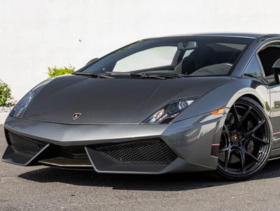 2013 Lamborghini Gallardo LP570 4 Superleggera