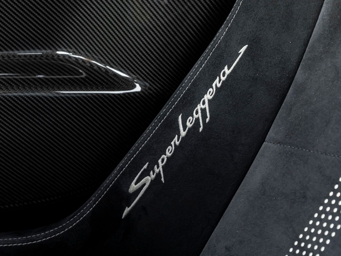 2013 Lamborghini Gallardo LP570 4 Superleggera