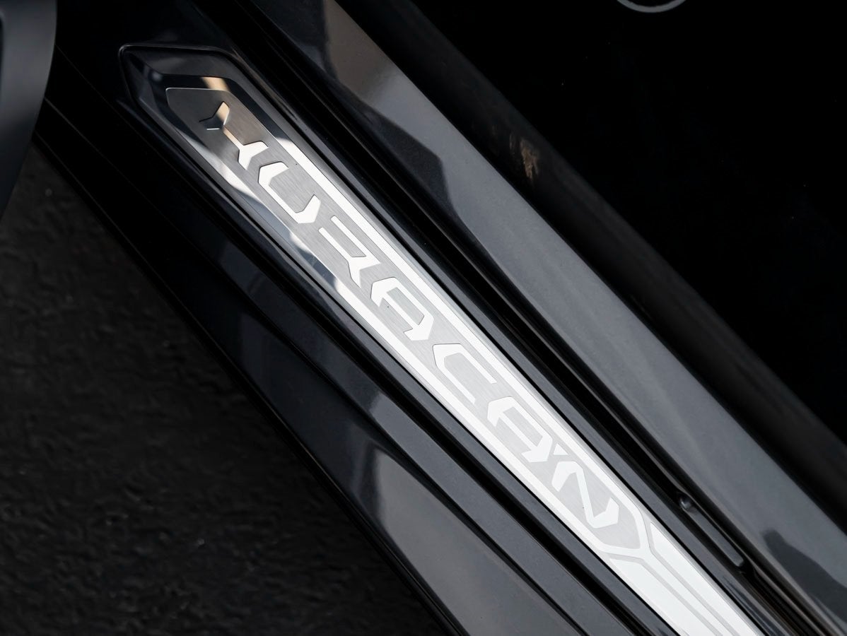 2022 Lamborghini Huracan STO Base