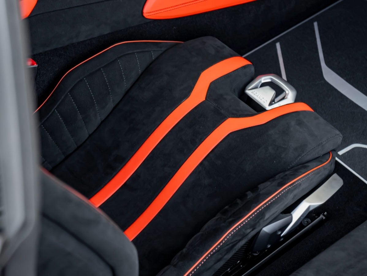 2022 Lamborghini Huracan STO Base