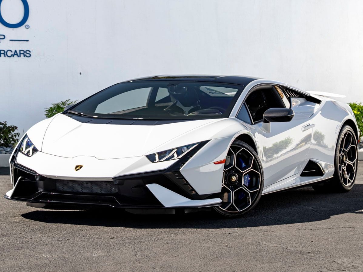 2023 Lamborghini Huracan Tecnica Base