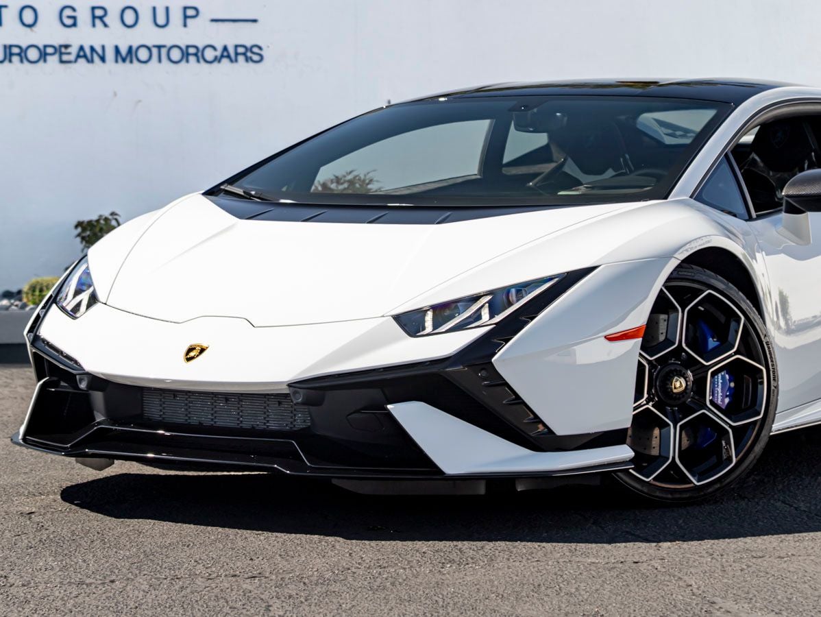 2023 Lamborghini Huracan Tecnica Base