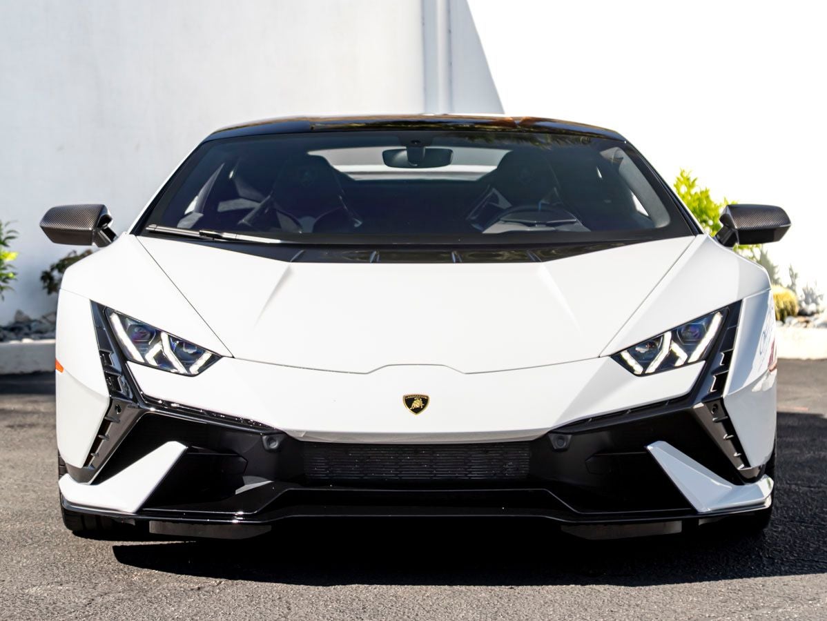 2023 Lamborghini Huracan Tecnica Base