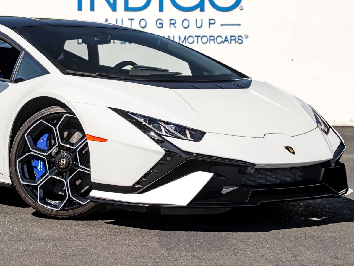 2023 Lamborghini Huracan Tecnica Base