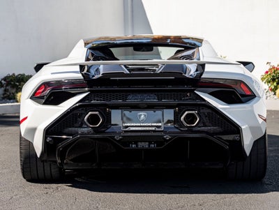 2023 Lamborghini Huracan Tecnica Base