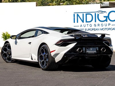 2023 Lamborghini Huracan Tecnica Base