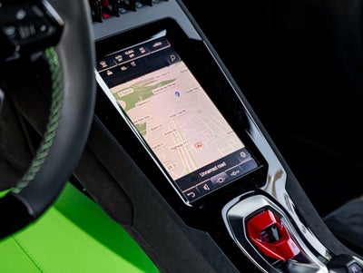 2023 Lamborghini Huracan Tecnica Base