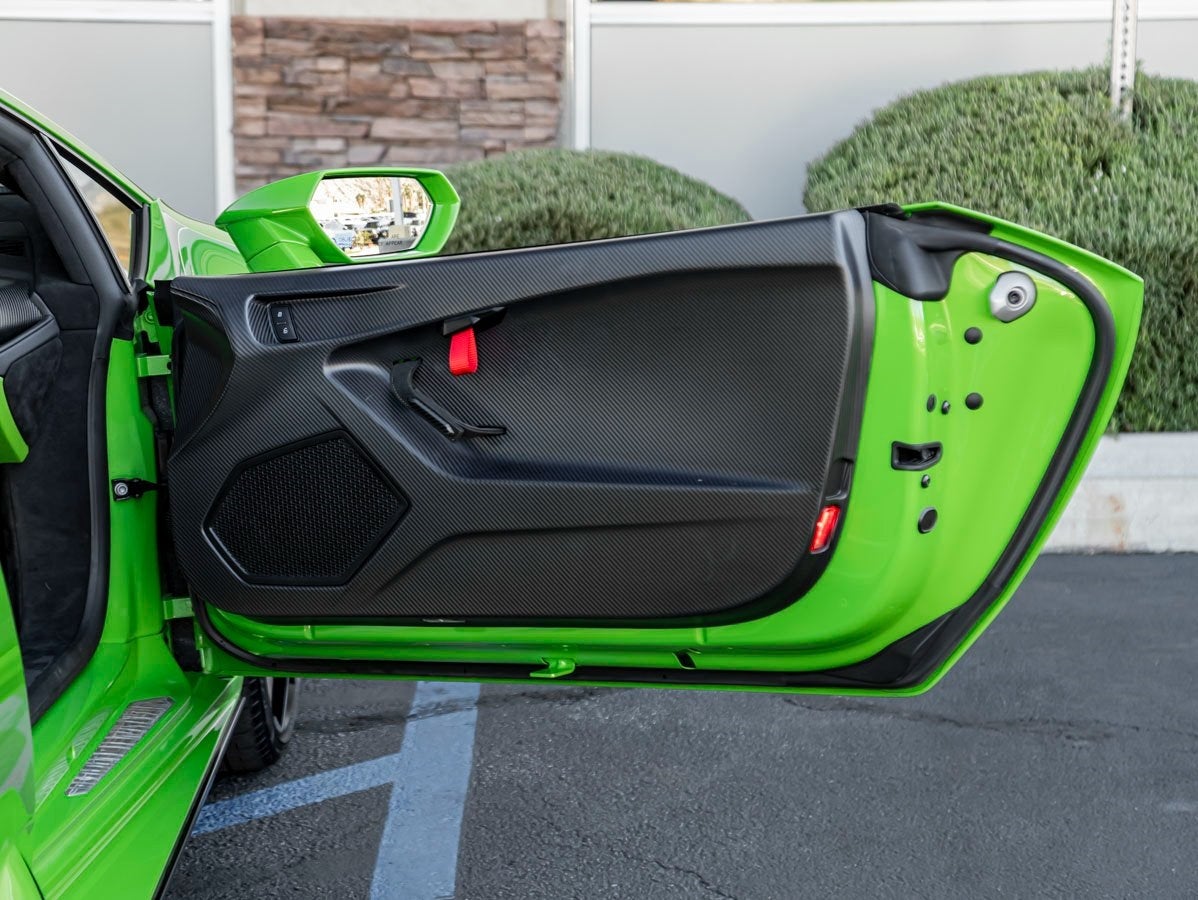 2023 Lamborghini Huracan Tecnica Base