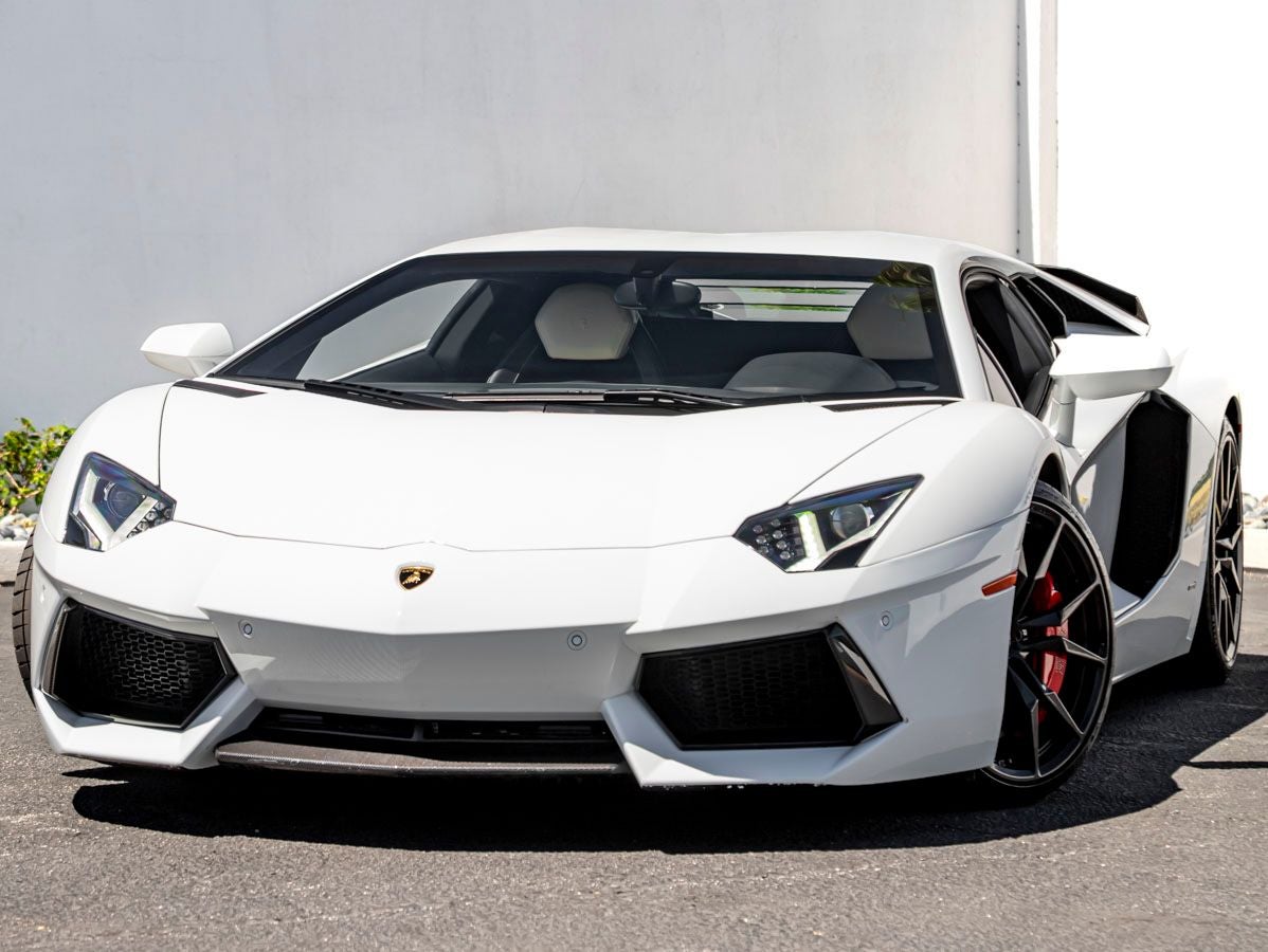 2014 Lamborghini Aventador LP 700-4's photo