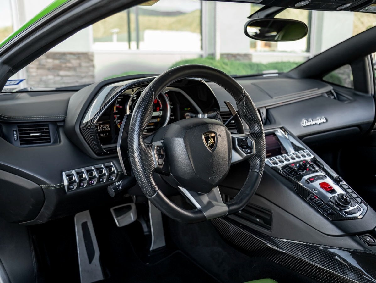 2013 Lamborghini Aventador LP700-4