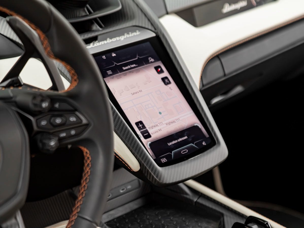 2024 Lamborghini Revuelto Base