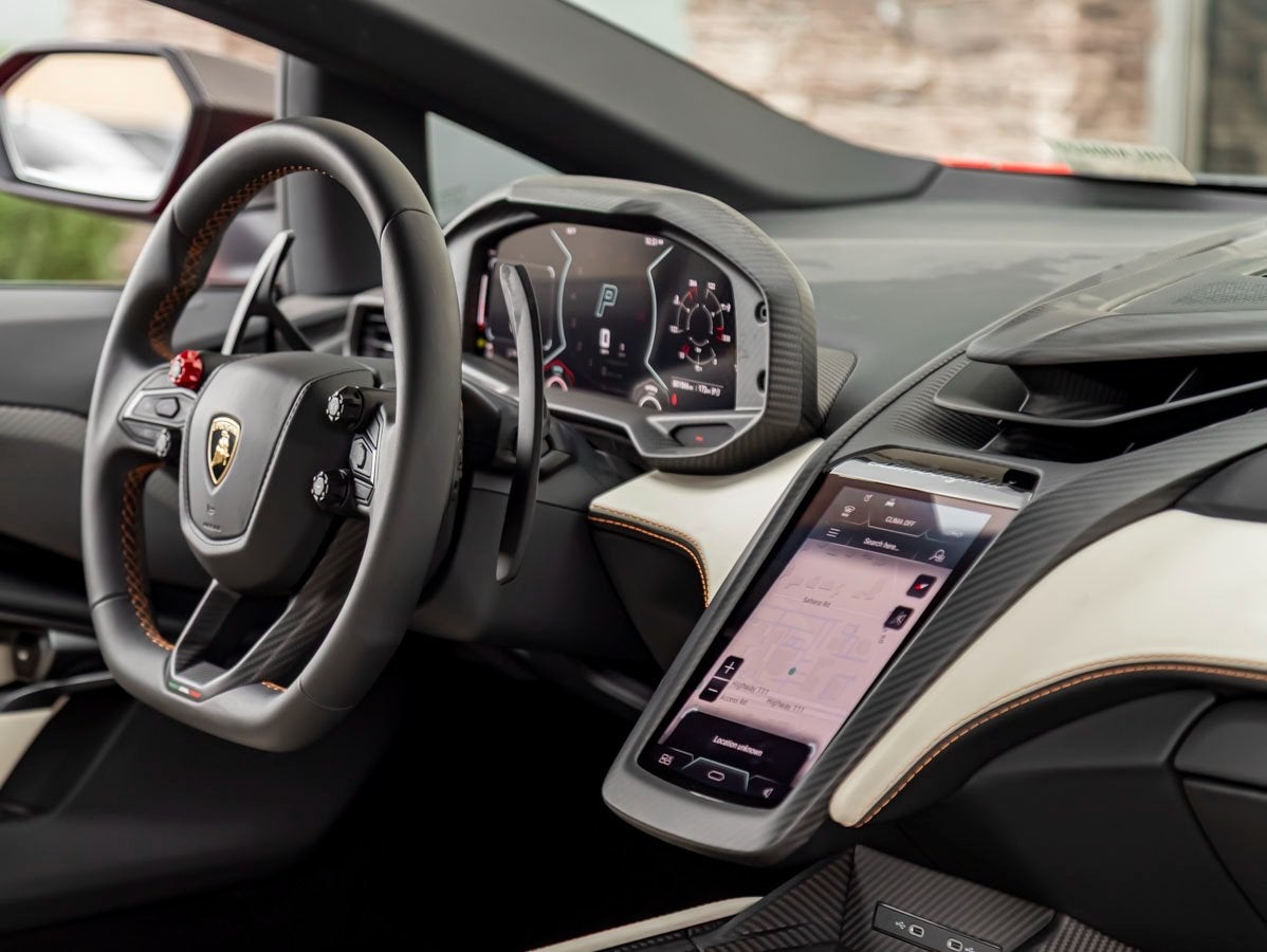 2024 Lamborghini Revuelto Base